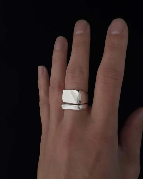  Fay Andrada 반지 라지 시네티 링 - OTHER BRANDS