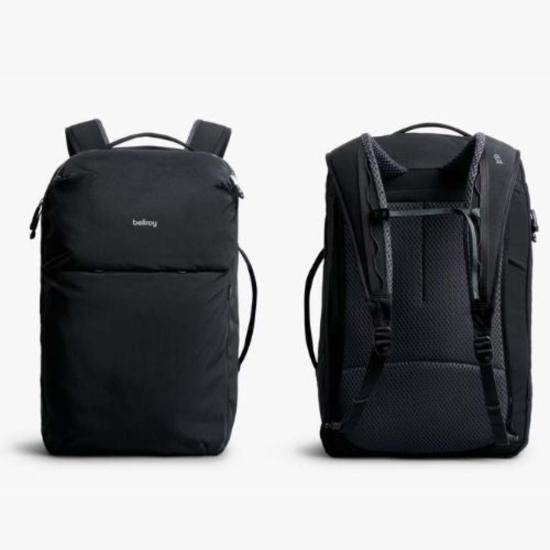  Bellroy 백팩 벨로이 라이트 트래블 팩 38L 가방 블랙