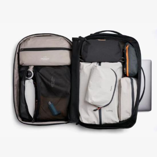  Bellroy 백팩 벨로이 라이트 트래블 팩 38L 가방 블랙 - OTHER BRANDS