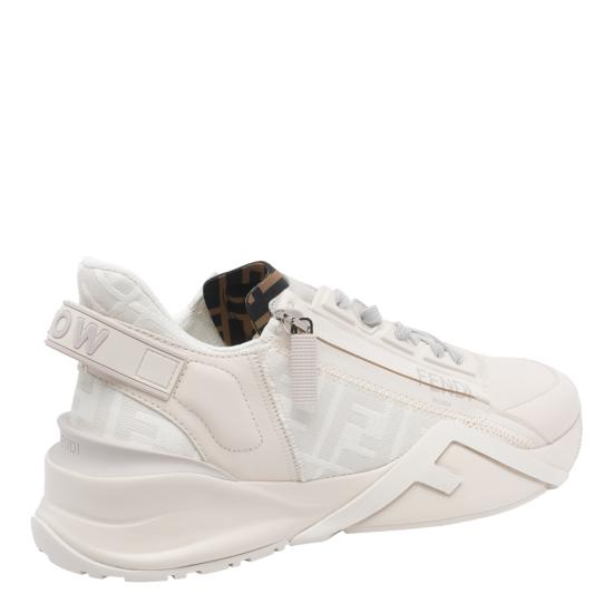 26SS 펜디 FLOW 플로우 스니커즈 7E1392 AK1QF1HGQ White - FENDI