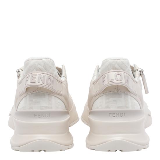 26SS 펜디 FLOW 플로우 스니커즈 7E1392 AK1QF1HGQ White - FENDI