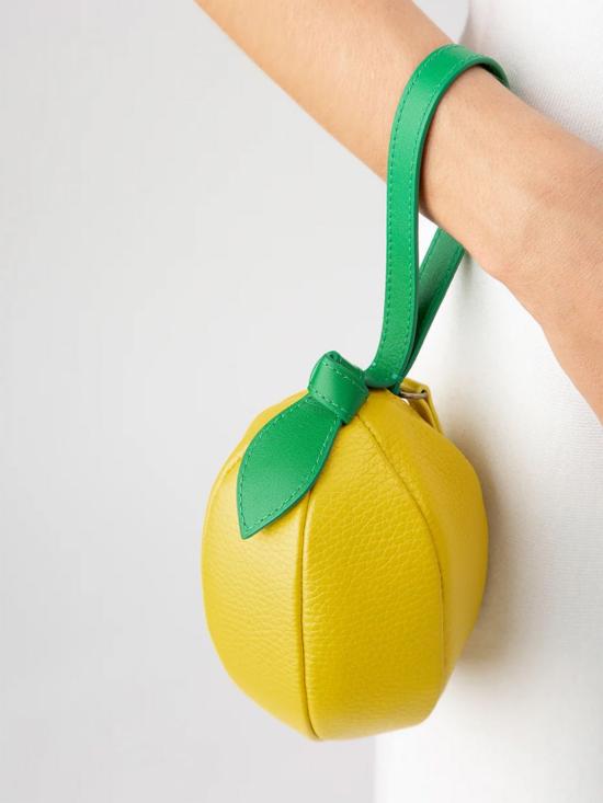 26SS 헤레우 지갑 LEMOWBS24 LEMON Yellow - HEREU