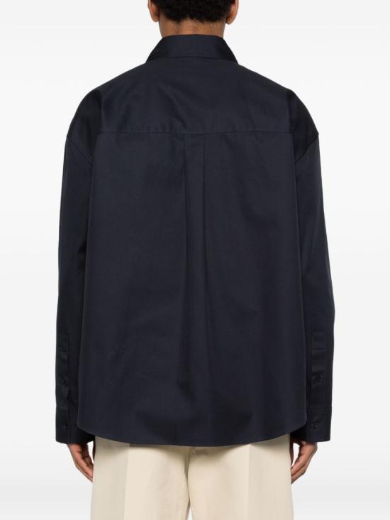 26SS 로에베 셔츠 H526Y05XAN 5190 Blue - LOEWE