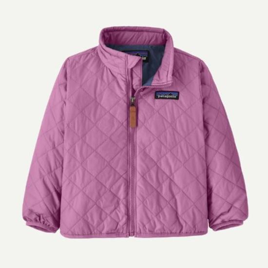  [키즈] 파타고니아 자켓 키즈  나노 퍼프 재킷 - PATAGONIA