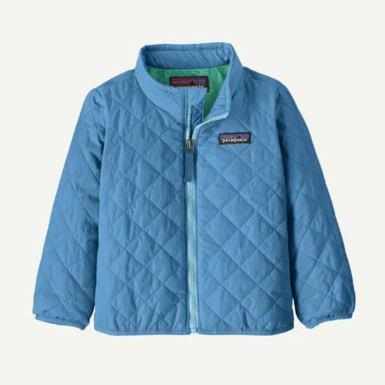  [키즈] 파타고니아 자켓 키즈  나노 퍼프 재킷 - PATAGONIA