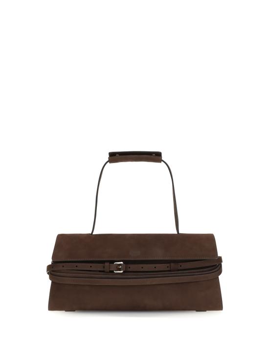 26SS 모스키노 숄더백 MC4064PP1OOJ0 307 BROWN