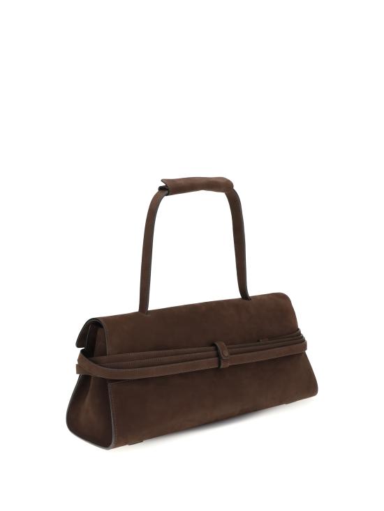 26SS 모스키노 숄더백 MC4064PP1OOJ0 307 BROWN - MOSCHINO