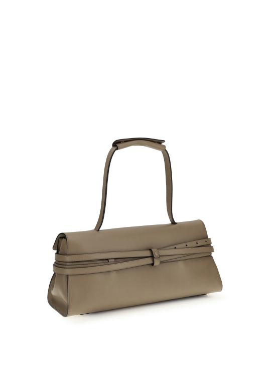 26SS 모스키노 숄더백 MC4061PP1OOA0 104 BEIGE - MOSCHINO