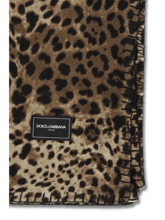 25FW 돌체앤가바나 액세서리 TCE013TCAB6 UL003 BROWN - DOLCE & GABBANA