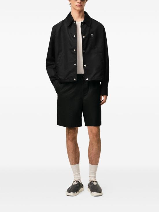 26SS 아미 자켓 UJK872PA0037 001 - AMI