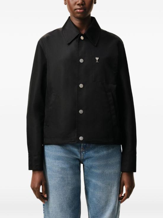 26SS 아미 자켓 UJK872PA0037 001 - AMI