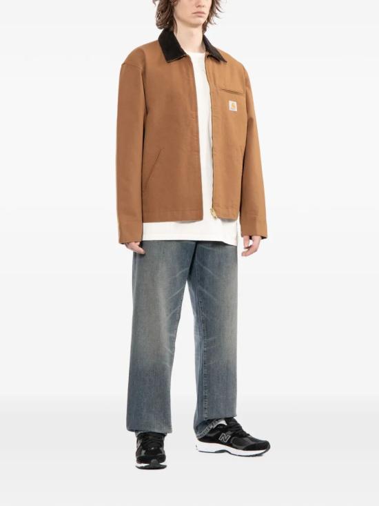 26SS 칼하트 스트레이트 팬츠 I036728 014Q BLUE - CARHARTT