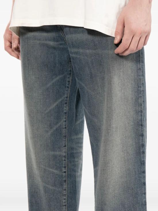 26SS 칼하트 스트레이트 팬츠 I036728 014Q BLUE - CARHARTT