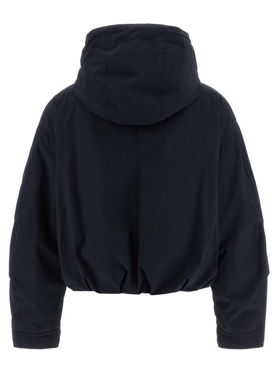 26SS 몽클레어 패딩 L10931A000185994N742 Blue - MONCLER