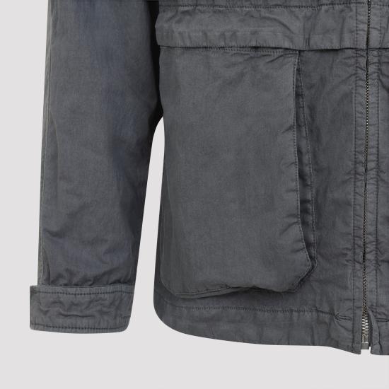 26SS 씨피 컴퍼니 자켓 20CMOW110A 110543D 921 GUNMETAL - C.P. COMPANY