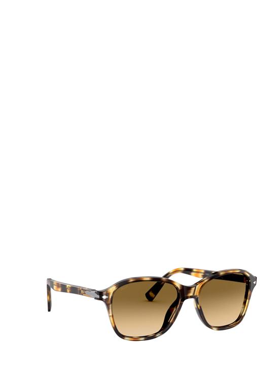 26FW 페르솔 선글라스 PO3244S 112351 BROWN STRIPED YELLOW - PERSOL