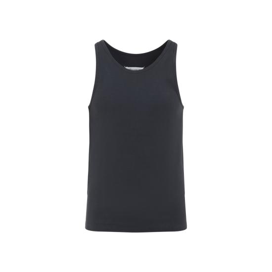 26SS 마르지엘라 탑 S50NL0050 M20159 855 CHARCOAL - MAISON MARGIELA