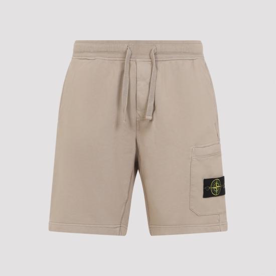 26SS 스톤 아일랜드 숏팬츠 L1S156200011 S0051 V009A DESERT SAND