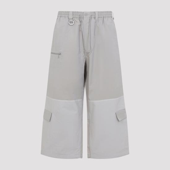 26SS 와이쓰리 스트레이트 팬츠 KS5120 LIGHT BROWN CHALK PEARL - Y-3