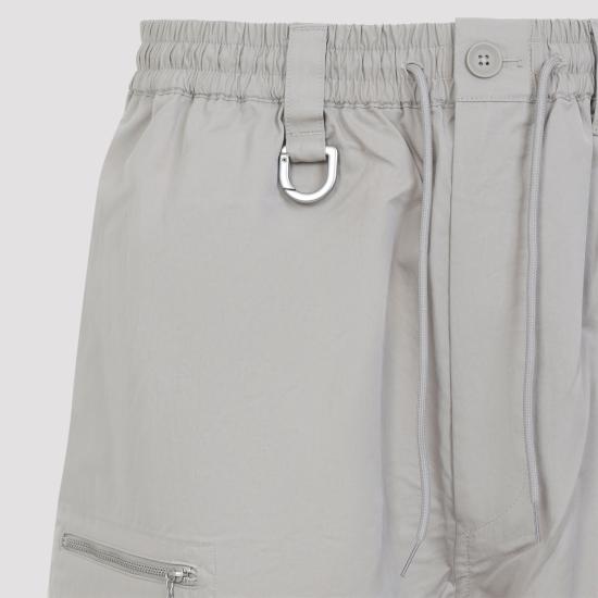 26SS 와이쓰리 스트레이트 팬츠 KS5120 LIGHT BROWN CHALK PEARL - Y-3