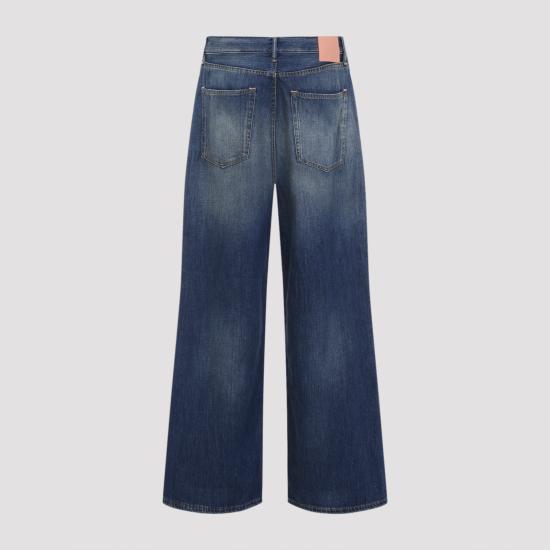 26SS 아크네 스튜디오 데님 팬츠 C00114 863 MID BLUE - ACNE STUDIOS