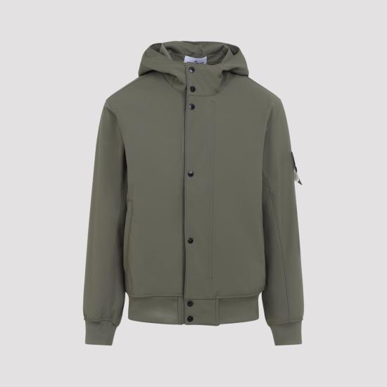 26SS 스톤 아일랜드 패딩 L1S154100118 S0A22 V005G MILITARY GREEN - STONE ISLAND