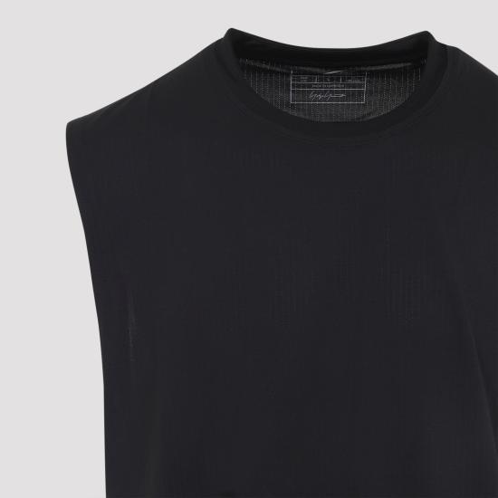 26SS 와이쓰리 민소매 티셔츠 KF6196 BLACK - Y-3