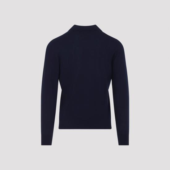 26SS 씨세 스웨터 WP032 XG004 B13 NAVY BLUE - SEASE