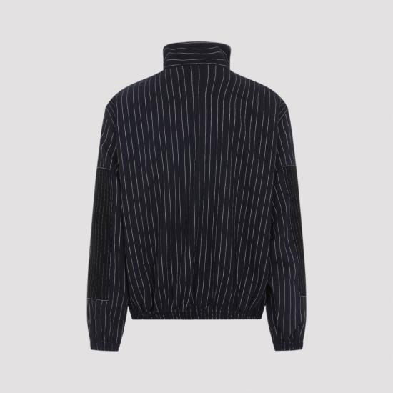 26SS 아크네 스튜디오 자켓 B90865 AH4 NAVY WHITE - ACNE STUDIOS