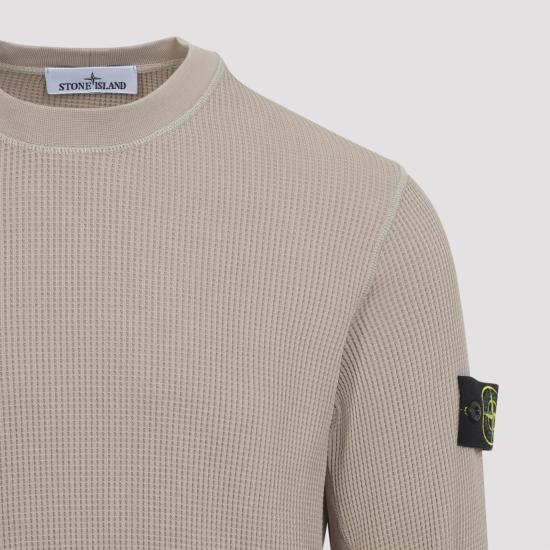 26SS 스톤 아일랜드 후드 티셔츠 L1S156100056 S0044 V009A DESERT SAND - STONE ISLAND