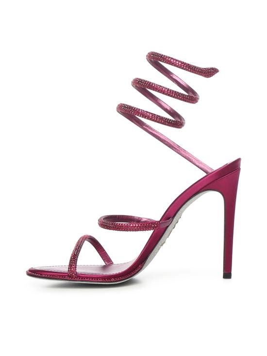 26SS 르네 카오빌라 샌들 C12538 105R001Y357 PURPLE - RENE CAOVILLA