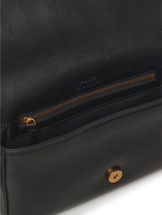 26SS 핑코 숄더백 104524 A0QOZ99Q Black - PINKO
