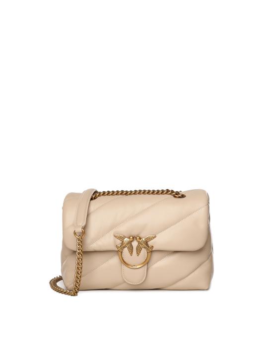 26SS 핑코 숄더백 100038 A0F2C50Q Beige