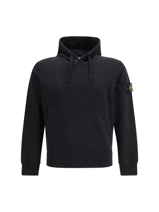 26SS 스톤 아일랜드 긴팔 티셔츠 L1S156100062S0051 V0029 Black