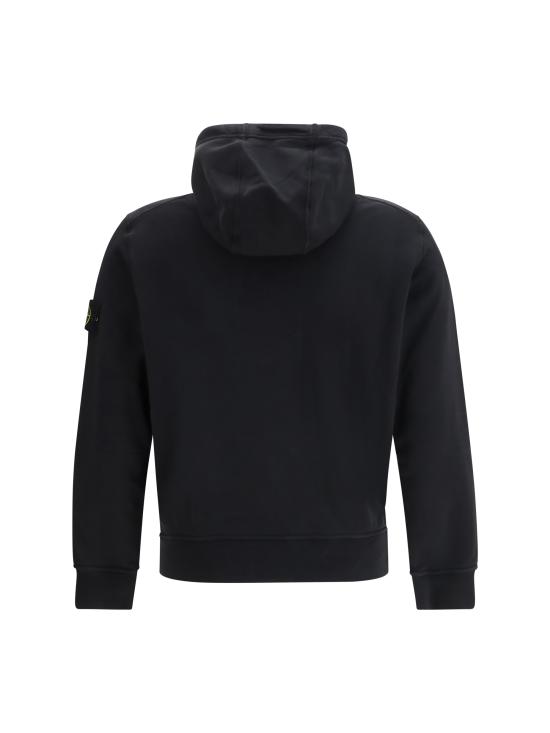 26SS 스톤 아일랜드 긴팔 티셔츠 L1S156100062S0051 V0029 Black - STONE ISLAND