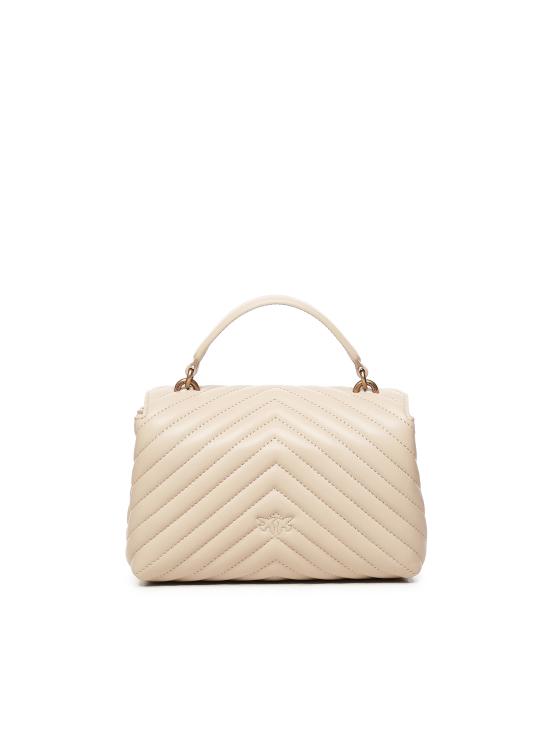 26SS 핑코 숄더백 100044 A0GKC50Q Beige - PINKO