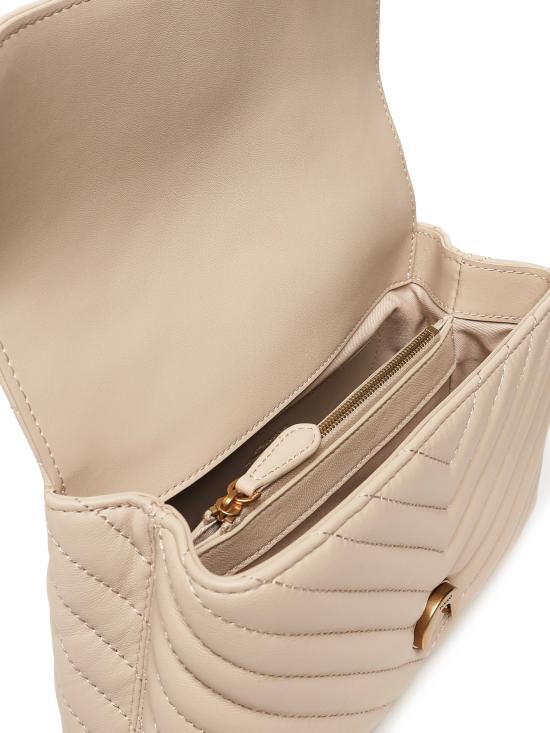 26SS 핑코 숄더백 100044 A0GKC50Q Beige - PINKO