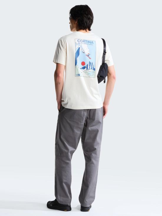 26SS 노스페이스 반팔 티셔츠 NF0A8G9Zqli1 - NORTH FACE