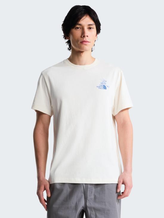 26SS 노스페이스 반팔 티셔츠 NF0A8G9Zqli1