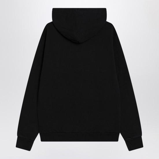 26SS 폴로 랄프로렌 후드 티셔츠 710916690025CO BLK BLACK - POLO RALPH LAUREN