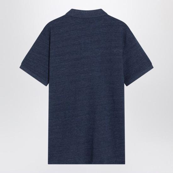 26SS 폴로 랄프로렌 반팔 티셔츠 710666998005CO CR BLUE - POLO RALPH LAUREN