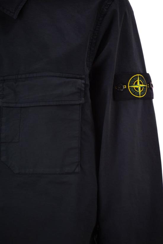 26SS 스톤 아일랜드 긴팔 셔츠 L1S151200013S0A10 V0020 NAVYBLUE - STONE ISLAND