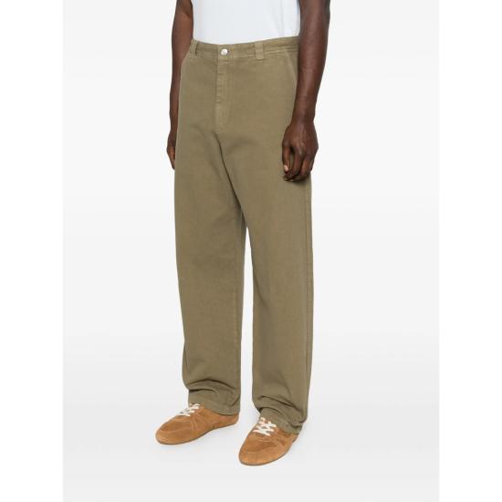 26SS 아페쎄 스트레이트 팬츠 COGZV H08028 KAE GREEN - A.P.C.