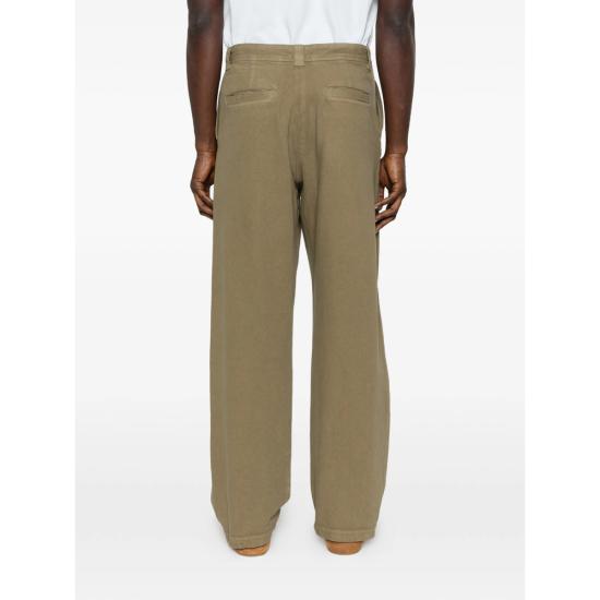 26SS 아페쎄 스트레이트 팬츠 COGZV H08028 KAE GREEN - A.P.C.