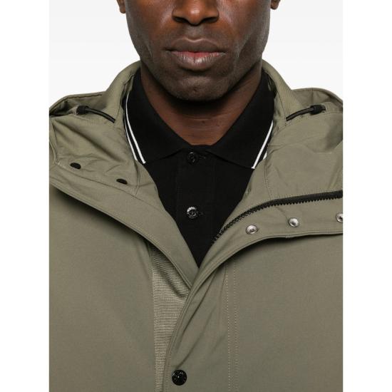 26SS 스톤 아일랜드 자켓 154100118 S0A22 V005G GREEN - STONE ISLAND