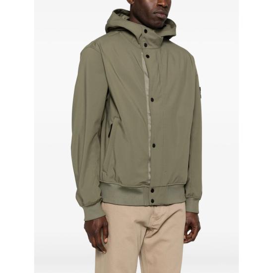 26SS 스톤 아일랜드 자켓 154100118 S0A22 V005G GREEN - STONE ISLAND