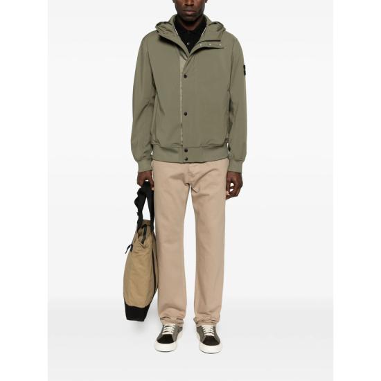 26SS 스톤 아일랜드 자켓 154100118 S0A22 V005G GREEN - STONE ISLAND