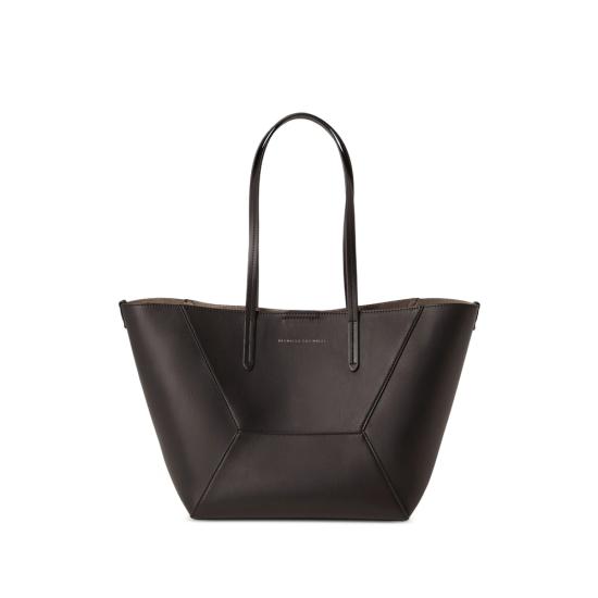 26SS 브루넬로 쿠치넬리 토트백 MBXAD2573 C8279 BROWN