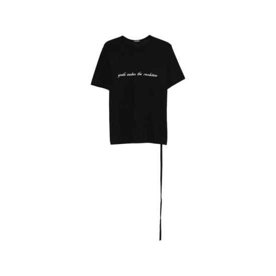 26SS 앤 드뮐미스터 탑 B0013823 FA206 099 BLACK