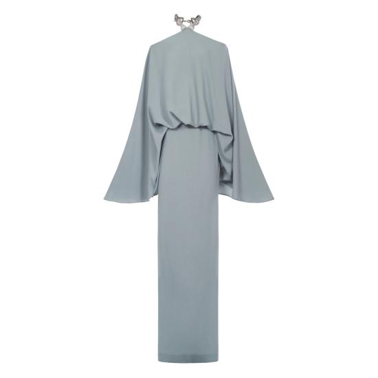 26SS 톨러 마르모 롱 원피스 PS2632 513 BLUE - TALLER MARMO MAIN